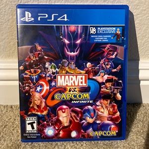 Used PS4 Game